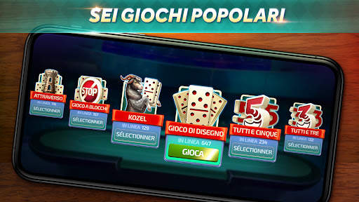 Dominoes - Domino classico screenshot 5