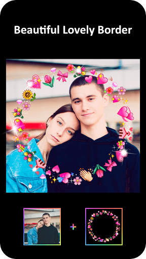 Photo Frame  -  Photo Editor & Pic Grid screenshot 3