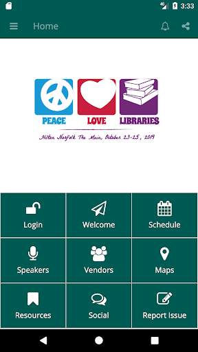 VLA Conference screenshot 1