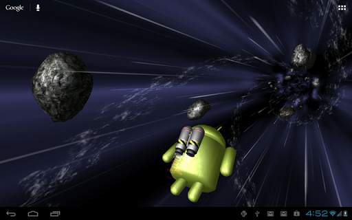 Jumpgate Free Live Wallpaper screenshot 7