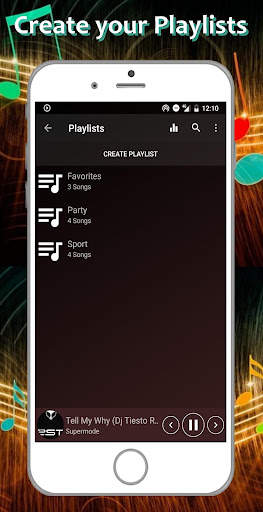 Music Pro Player screenshot 3