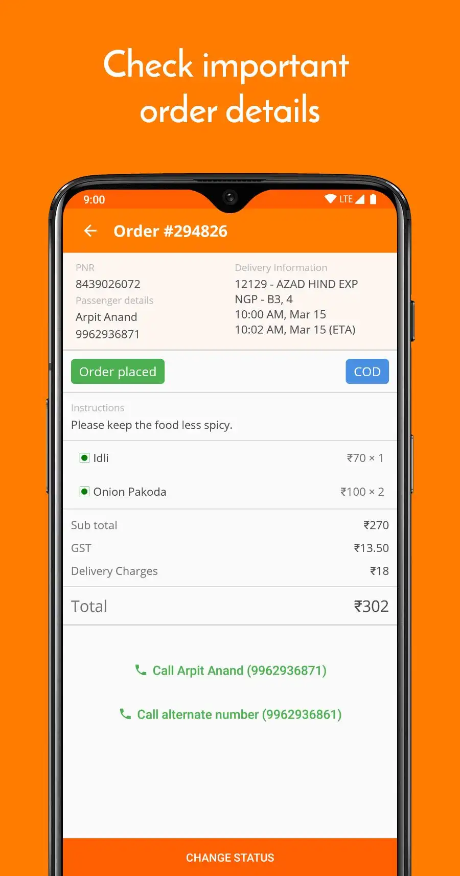 IRCTC Partner Vendor App скриншот 3