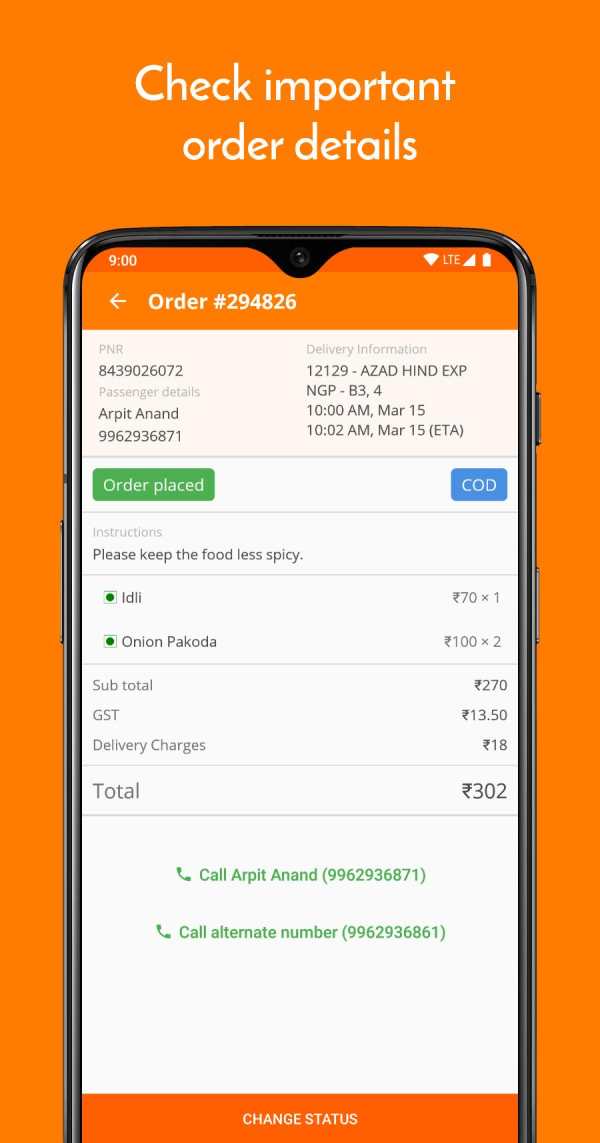 IRCTC Partner Vendor App screenshot 3