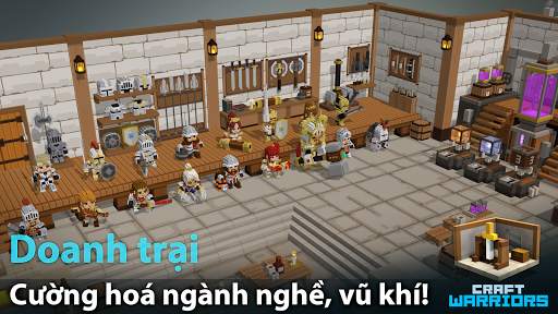 Craft Warriors screenshot 5