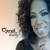 Oprah Winfrey daily logo