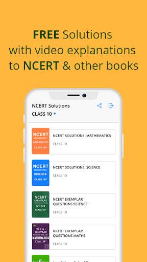 ECBSE NCERT Solutions screenshot 2
