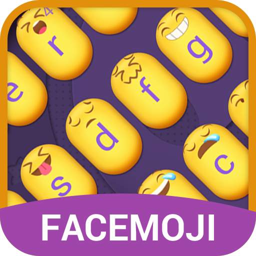 Emoji Keyboard Theme With Cute Emotions For Girls v3.0