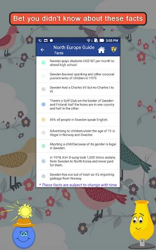 North Europe Travel & Explore Guide screenshot 16