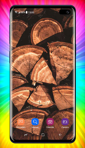 Wood Wallpaper screenshot 7