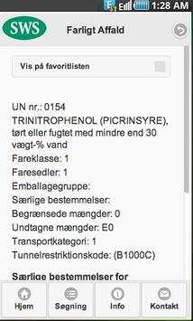 Farligt Affald скриншот 4