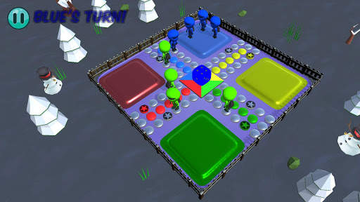 Ludo screenshot 1