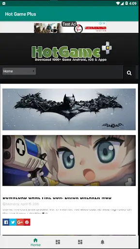 Game Plus screenshot 1