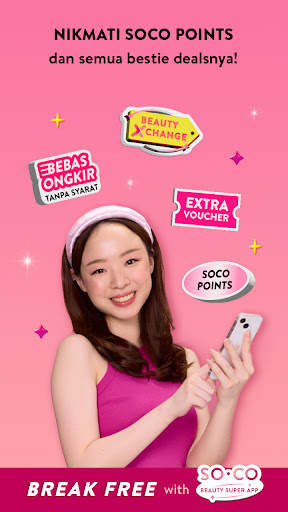SOCO by Sociolla screenshot 4