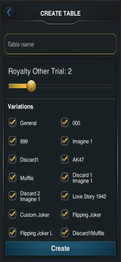 Teen Patti Legacy - Private Room Game screenshot 2