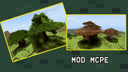 Instant Structures Mod For Minecraft PE screenshot 3