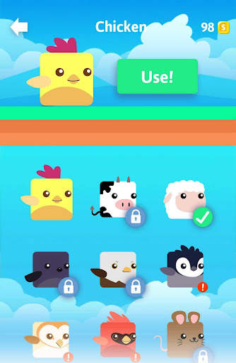 Stacky Bird: gioco di uova screenshot 13