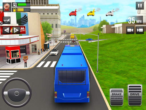 Simulador De Autobuses screenshot 11