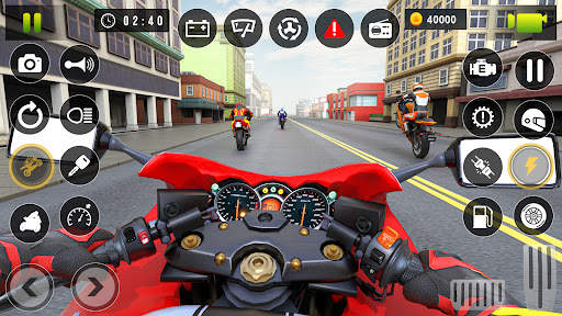 Bike Racing Games - Bike Game screenshot 4