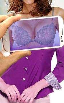 Remove Clothes Camera Prank screenshot 5