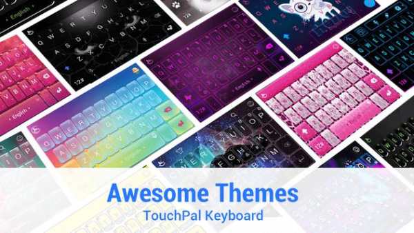 TouchPal Keyboard for HTC screenshot 9