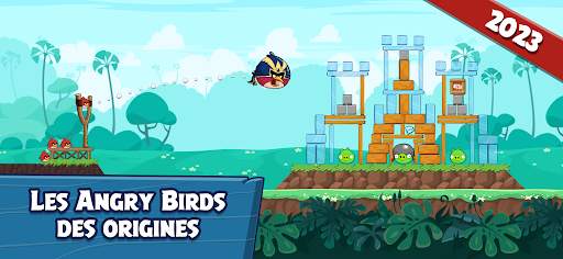 Angry Birds Friends screenshot 8