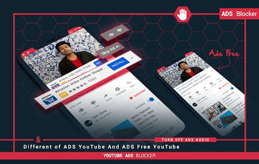 Skip Ads for Youtube - Auto Skip Youtube Ads screenshot 2