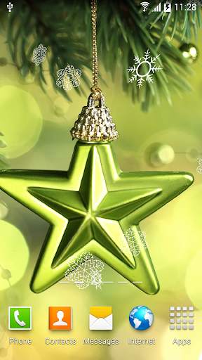 Christmas Live Wallpaper screenshot 6