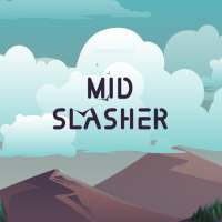 MID Slasher – 2D Action Zombie Platformer logo