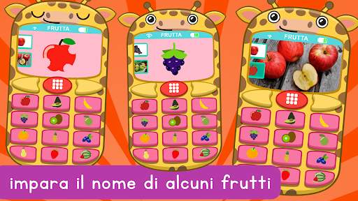 Mio Cellulare Educativo screenshot 8