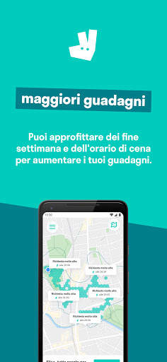 Deliveroo Rider screenshot 3