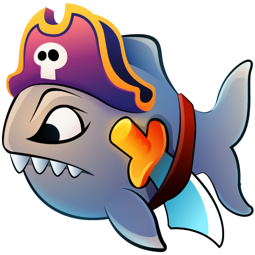 Fisch vs Pirates icon