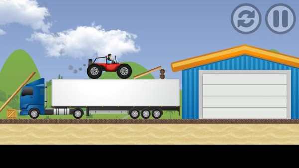 3D Mini Hill Racing screenshot 3