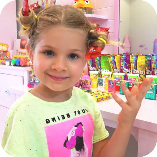 Funny Diana Toys Show 1.2.8