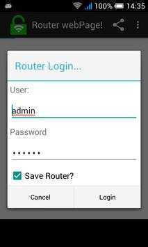 WiFi Router Password Recovery screenshot 6
