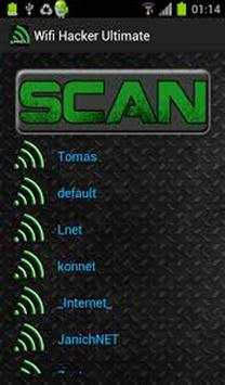 Real Wifi Password Pro 2018 Prank screenshot 3