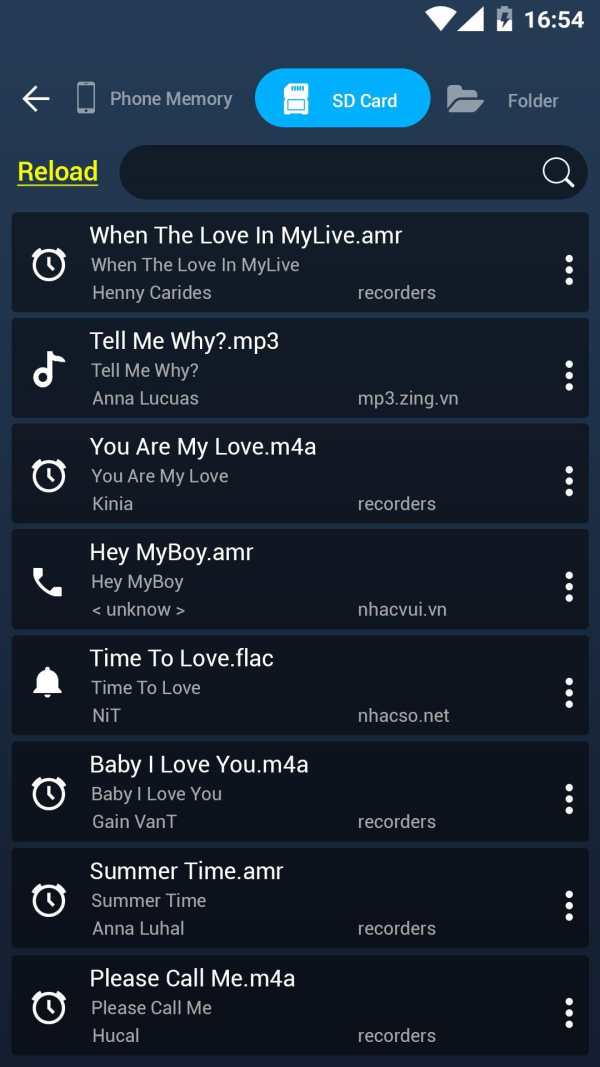 Cut song, music, make ringtone, notifiction screenshot 4