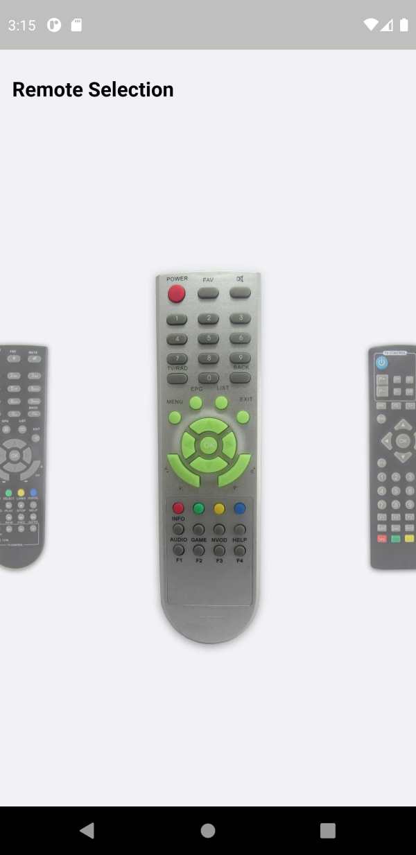Remote Control For In DIGITAL screenshot 8
