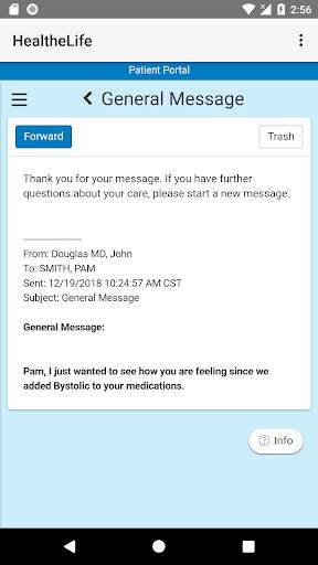 HealtheLife screenshot 3