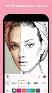 Cartoon Camera - Cartoon Effect Drawing Art screenshot 3