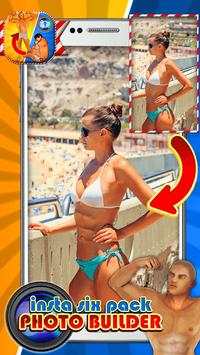 Insta Six Pack Photo Builder screenshot 4