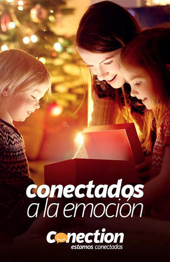 Conection 1 تصوير الشاشة