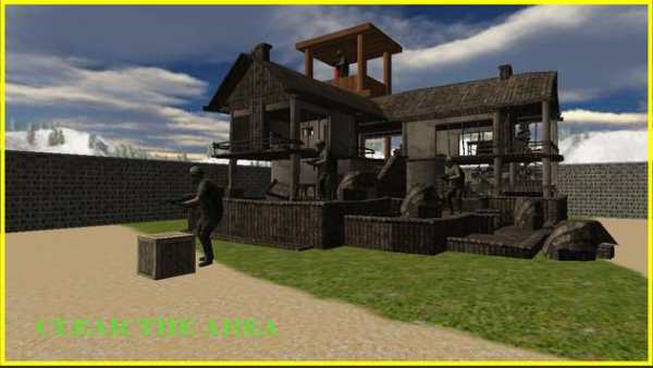 IGI Sniper Commando on duty 2k19 screenshot 1