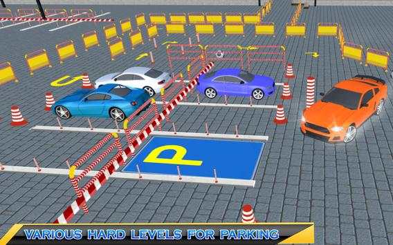 Luxury Prado Parking Car Driving Simulator screenshot 5