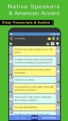 Speak English Fluently screenshot 2
