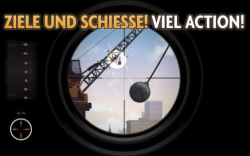 Clear Vision 4 - Brutales Sniper-Spiel screenshot 9