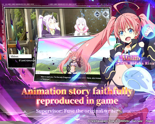Tensura: King of Monsters screenshot 2