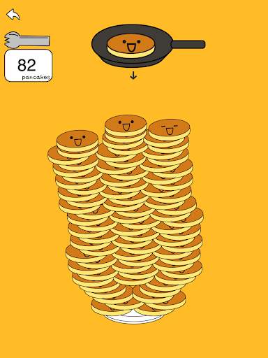 Pancake Tower-Pour les enfants screenshot 9