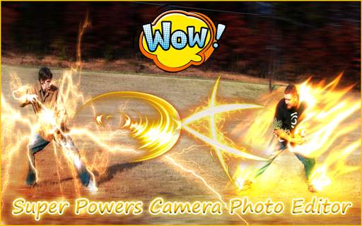 Super Power Camera Photo Editor screenshot 5