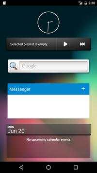 w-launcher screenshot 1