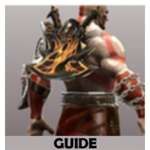 Guide For PS God Of War II Kratos GOW Adventure 1.0